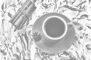 Kaffee mit Zimt - Dottingo