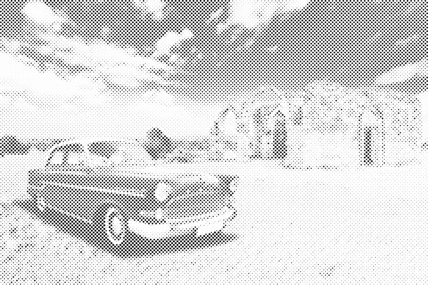 Retro-Auto - Dottingo