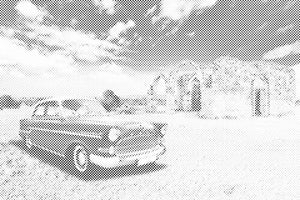 Retro-Auto - Dottingo
