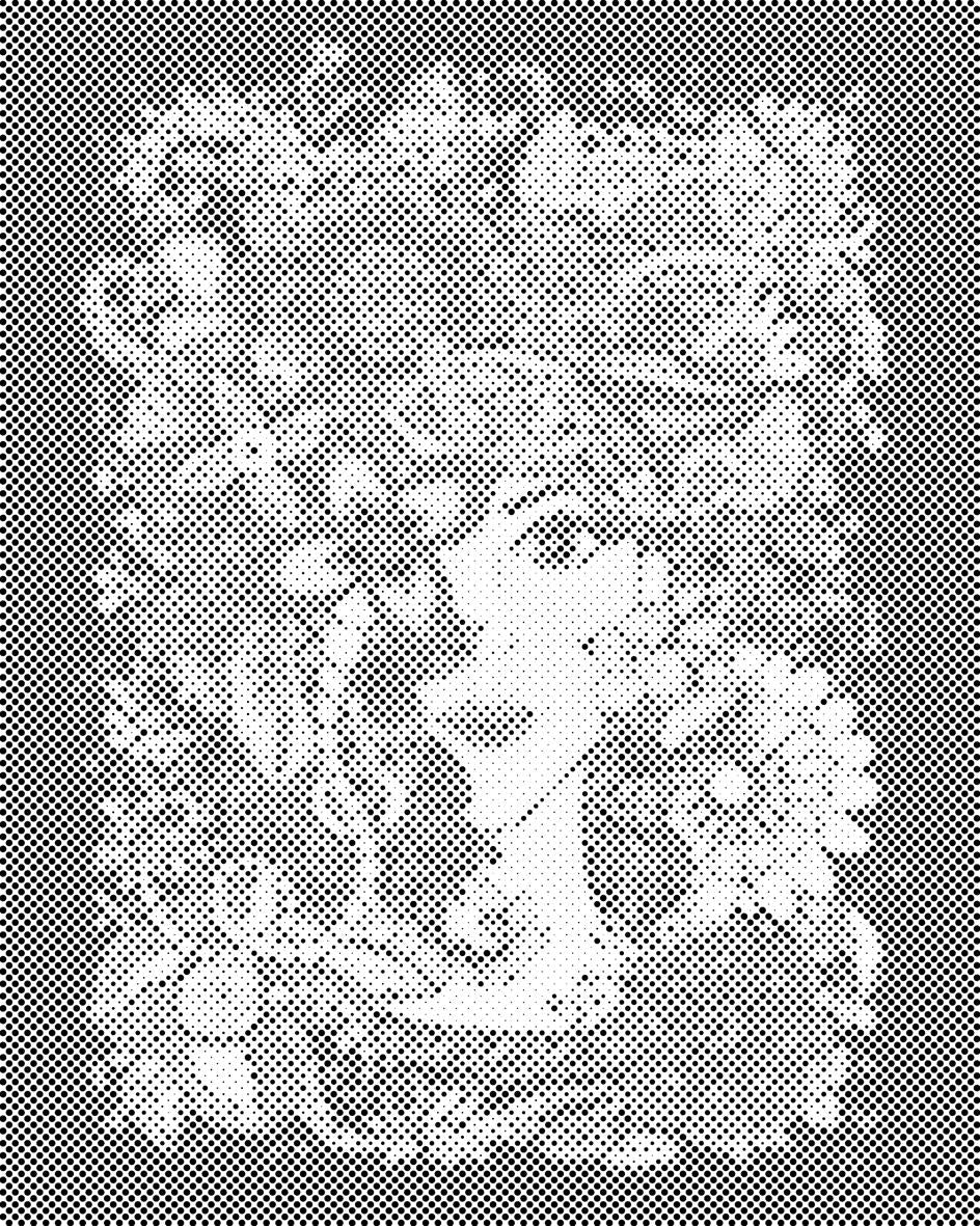 Mandala-Frau - Dottingo
