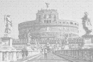 Engelsburg in Rom - Dottingo