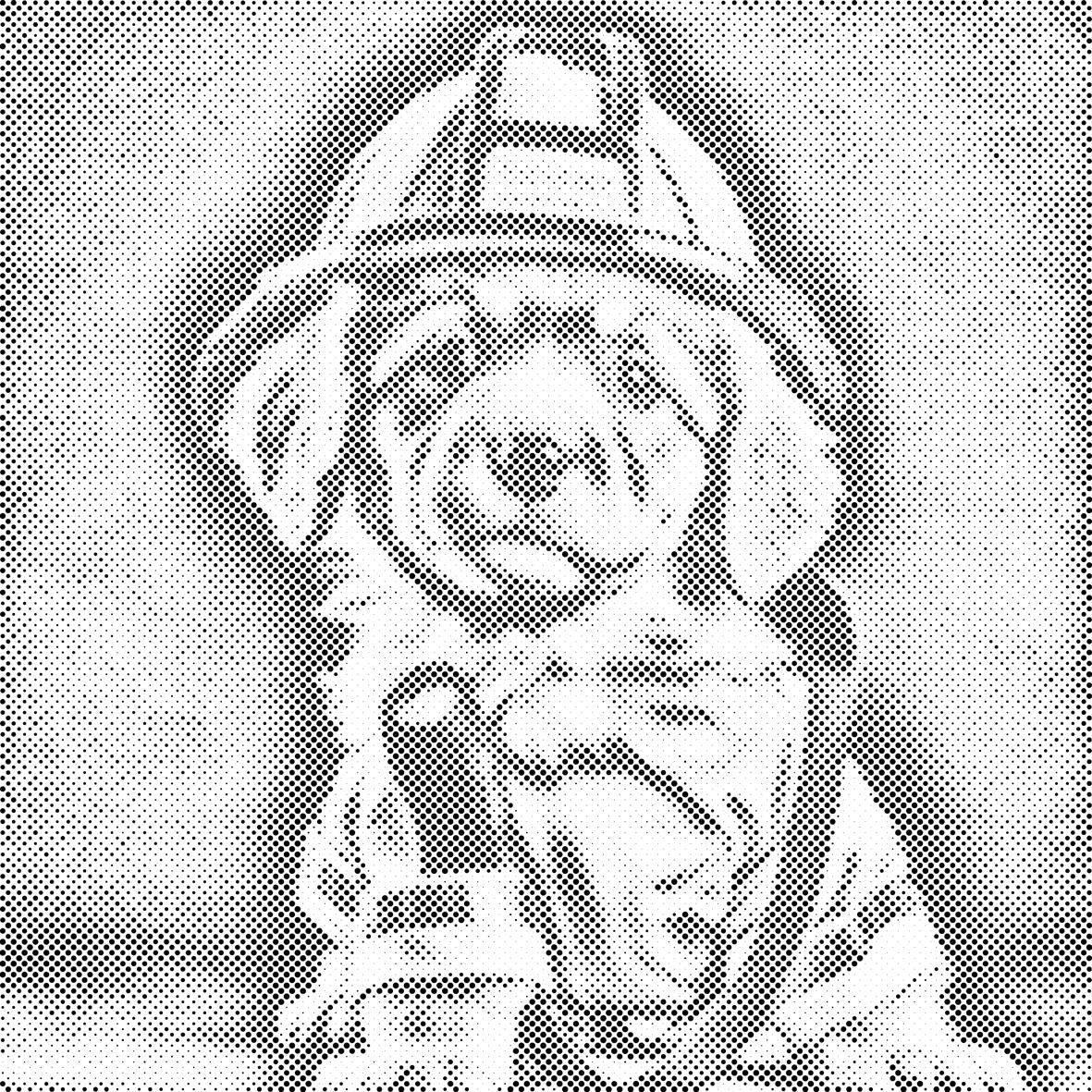 Feuerwehrmanns Hund - Dottingo