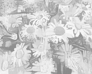 Fröhliches Gänseblümchen - Dottingo