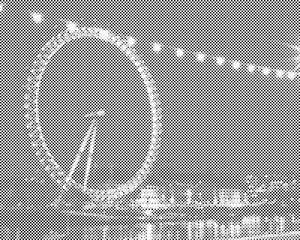 London eye - Dottingo
