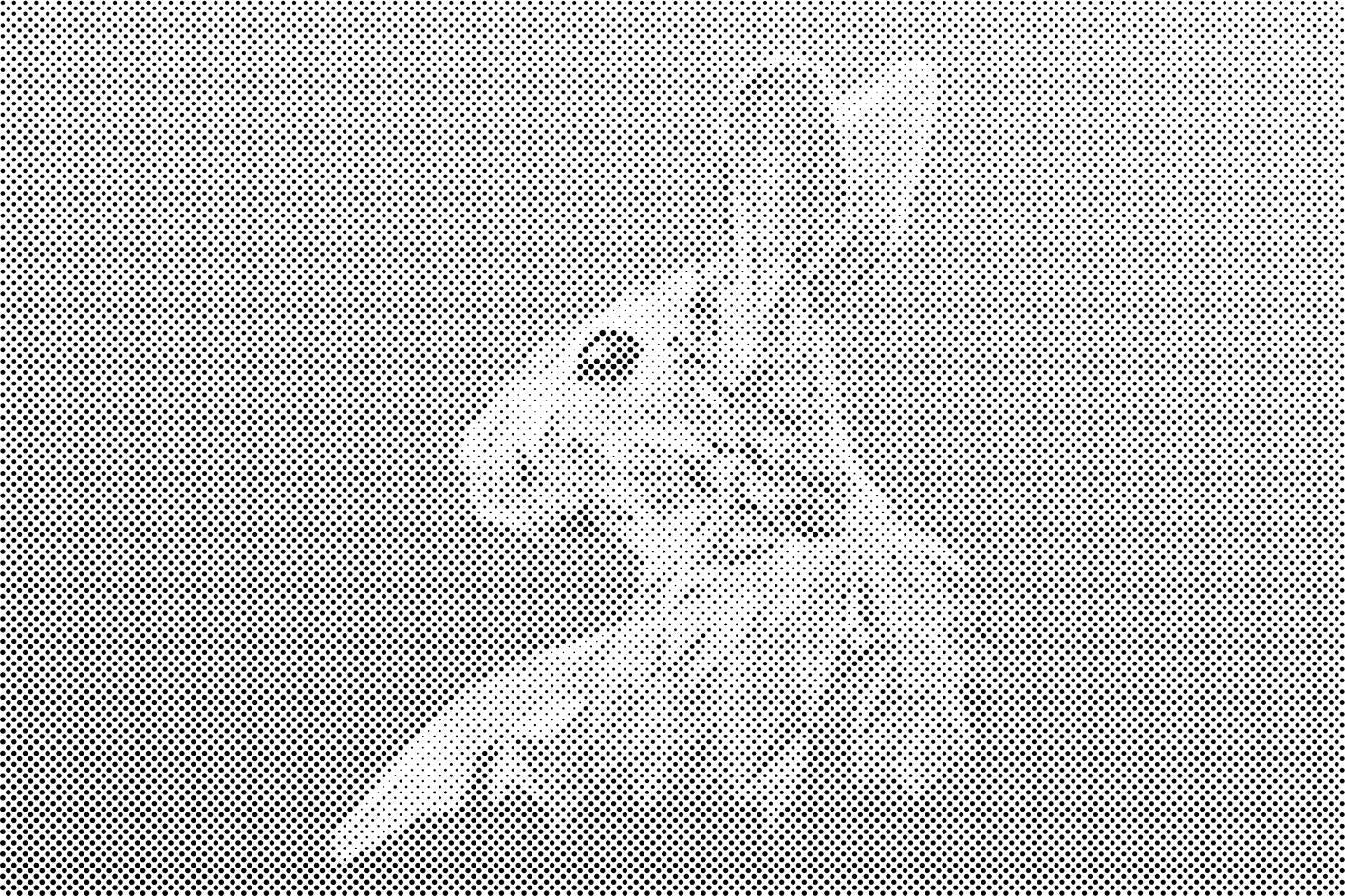 Vektor Hase - Dottingo