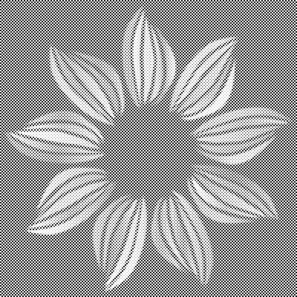 Mandala 8 - Dottingo