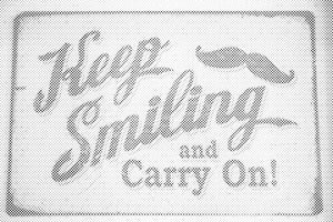 Keep Smiling - Dottingo