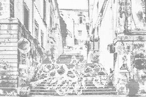 Sizilianische Treppe - Dottingo