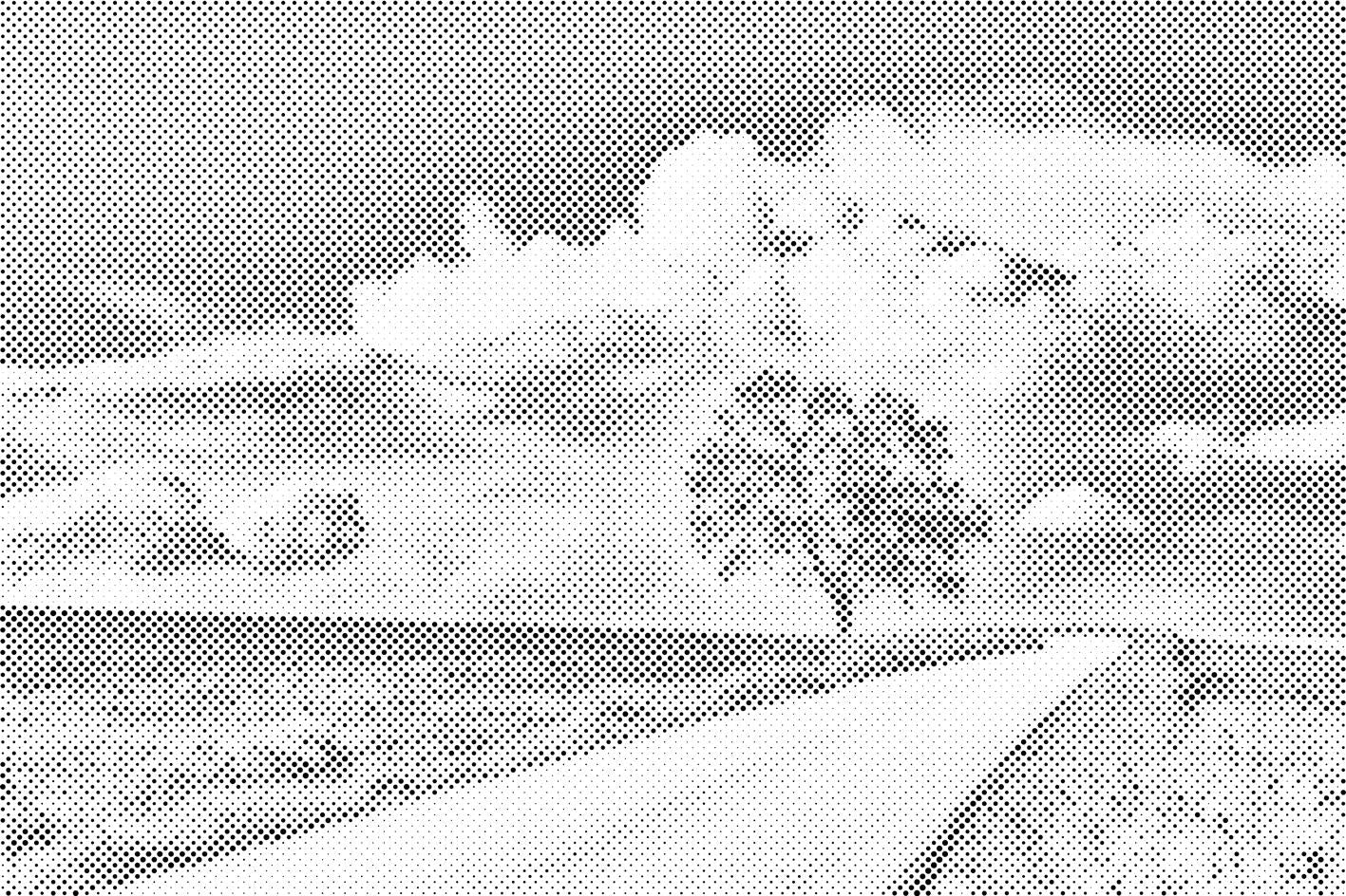 Verlassener Baum - Dottingo