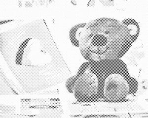 Teddybär Love - Dottingo