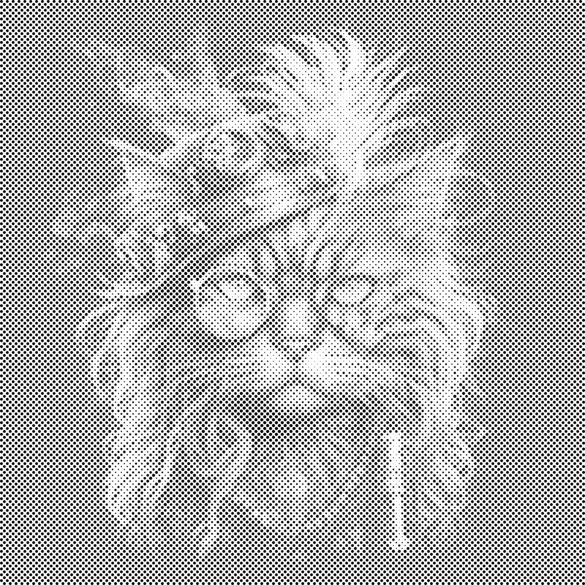 Punk Katze - Dottingo