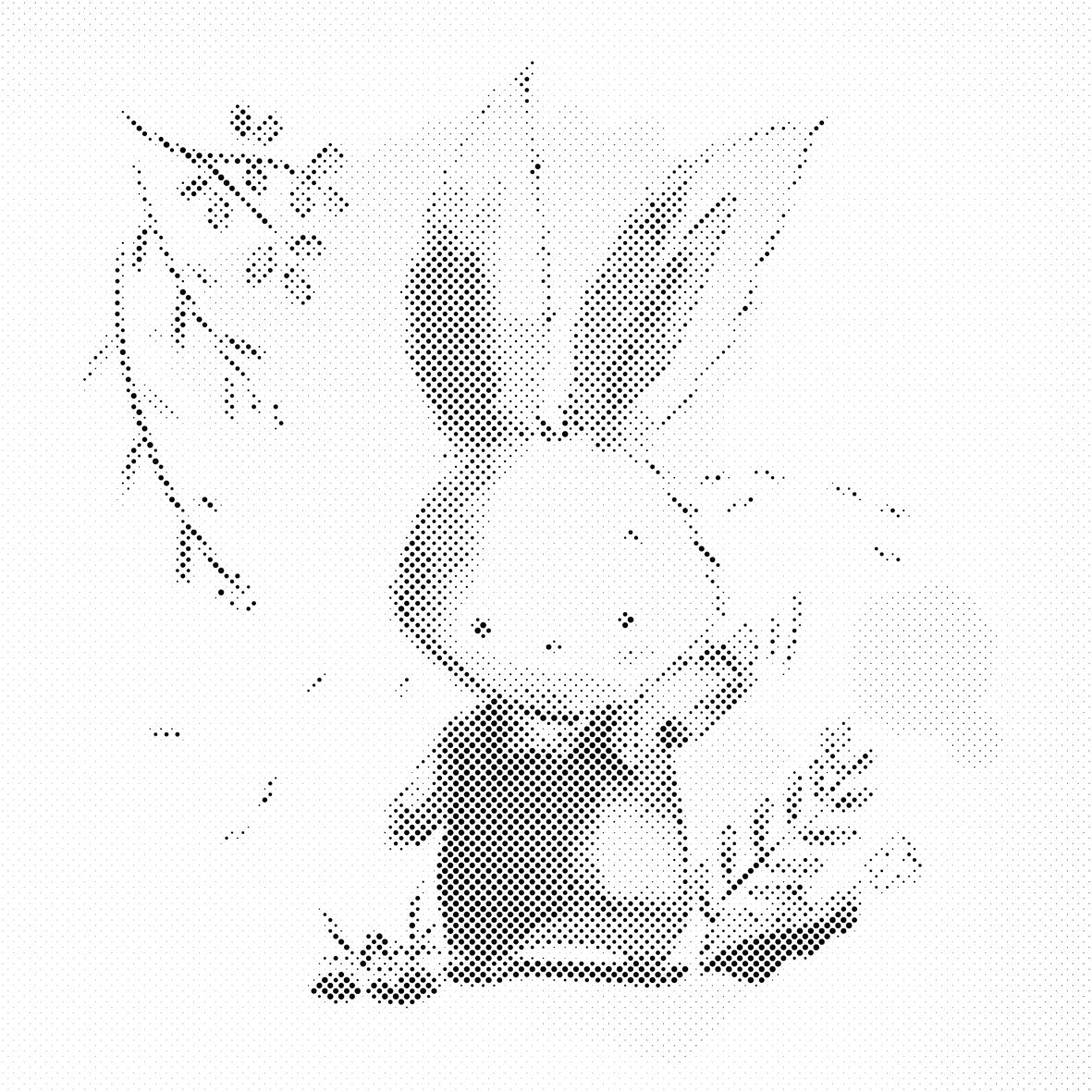 Süßer Hase - Dottingo