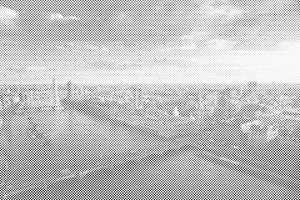 Stadtansicht - London - Dottingo