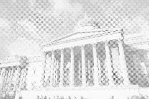 Nationalgalerie in London - Dottingo