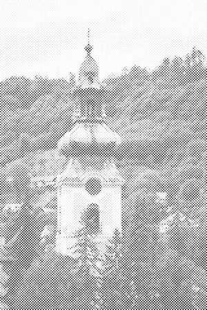 Kirche in Banská Štiavnica, Slowakei - Dottingo