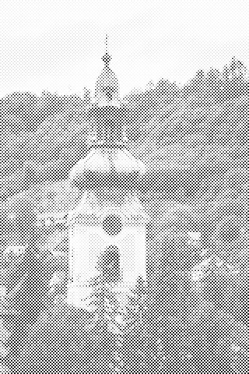 Kirche in Banská Štiavnica, Slowakei - Dottingo