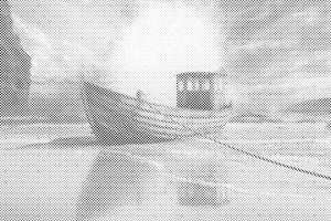 Boot auf See 2 - Dottingo