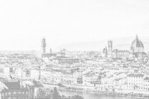 Florenz, Italien - Dottingo