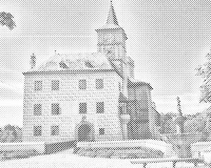 Schloss Rozmberk - Dottingo