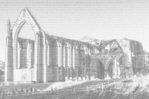 Bolton Priory Church, England - Dottingo