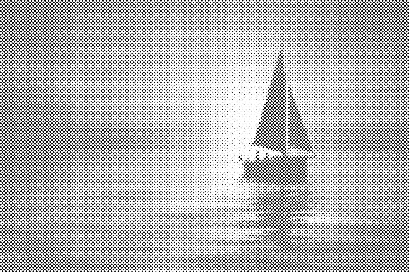 Boot bei Sonnenuntergang - Dottingo