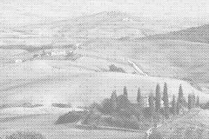 Toskana, Italien - Dottingo