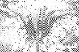 Blühende Tulpe - Dottingo