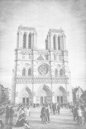 Kathedrale Notre-Dame 3 - Dottingo