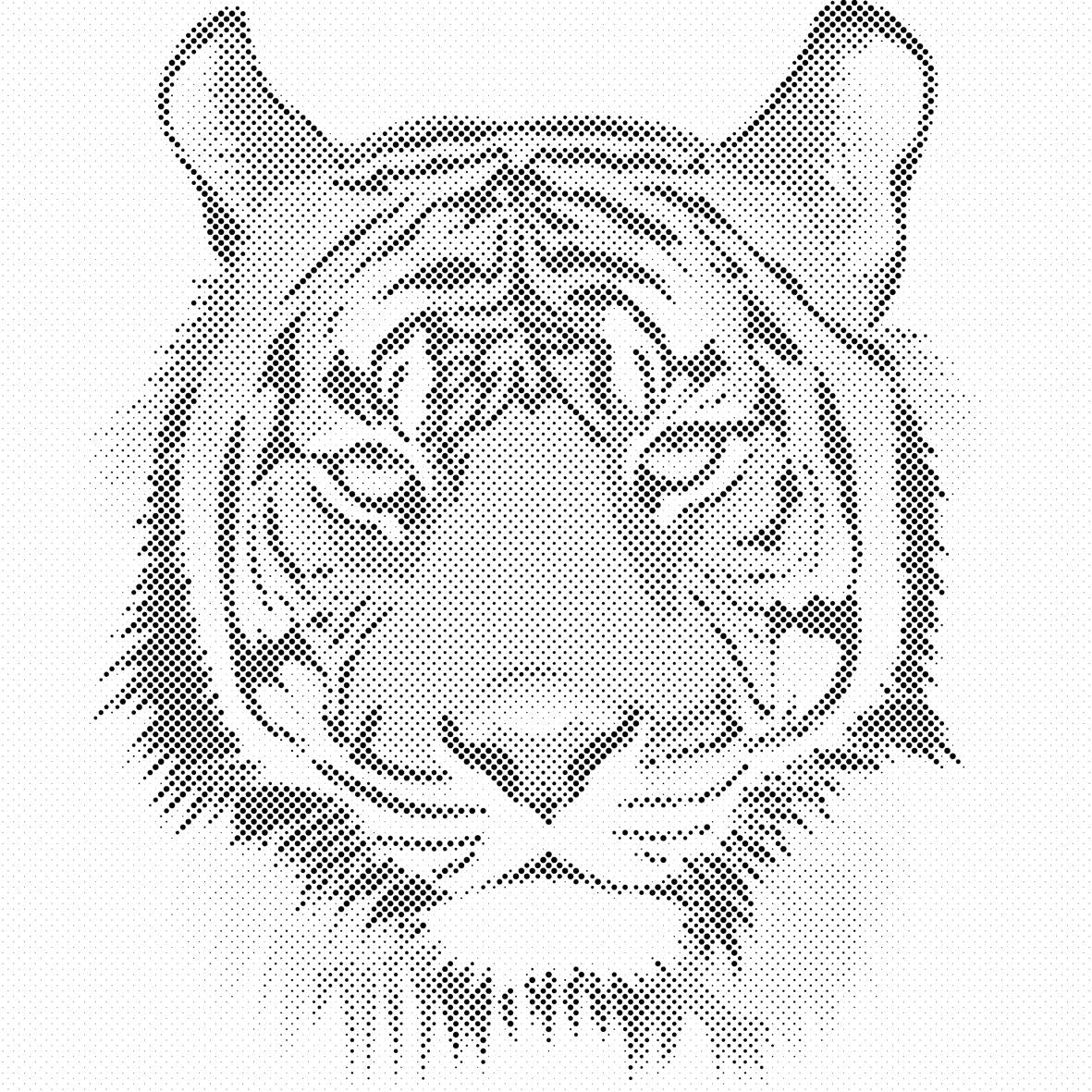 Tigerkopf - Dottingo