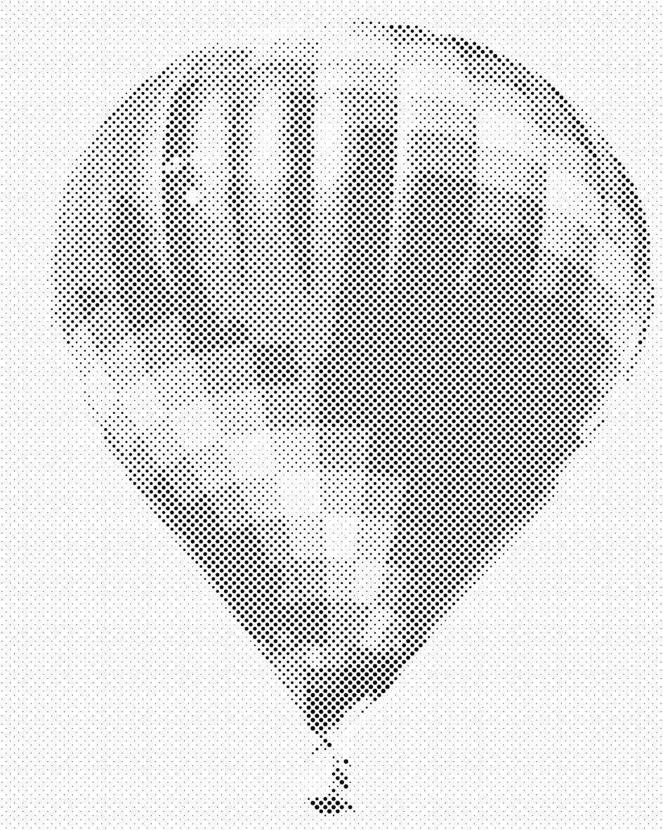 Heißluftballon - Dottingo