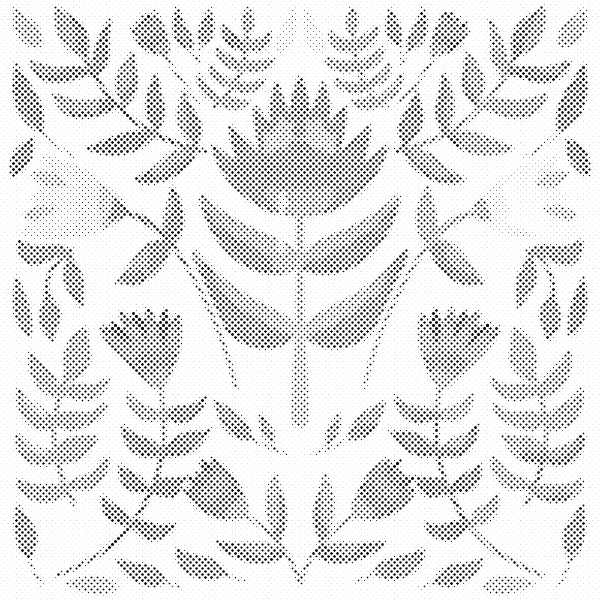Tulpenhintergrund - Dottingo