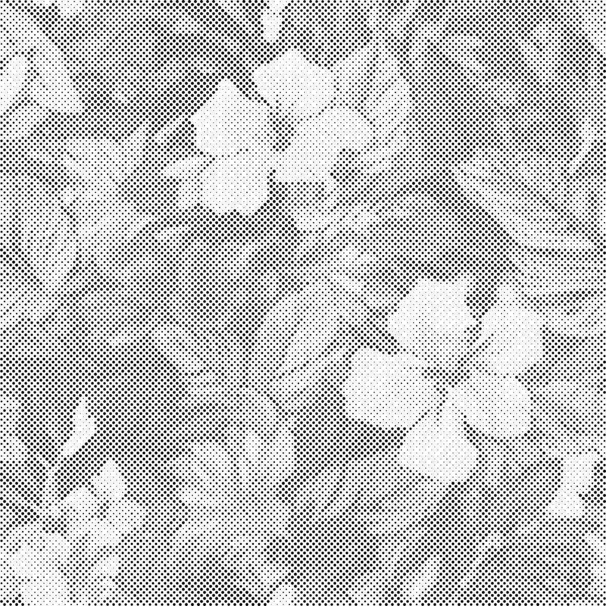 Blumiger Hintergrund - Hibiskus - Dottingo