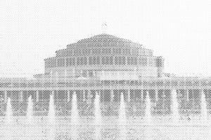 Stulecia-Saal - Breslau - Dottingo