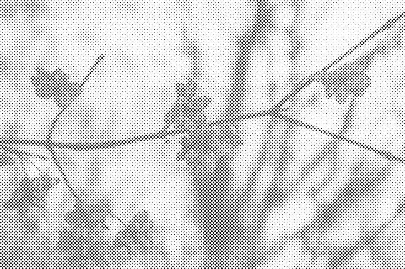 Blühender Baum 2 - Dottingo