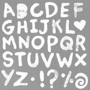 Alphabet - Dottingo