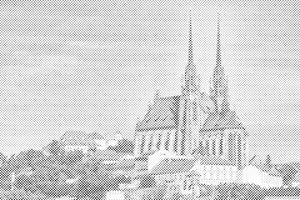 Petrov-Kathedrale - Brno - Dottingo