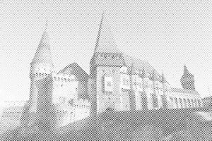 Schloss Corvin, Rumänien 2 - Dottingo