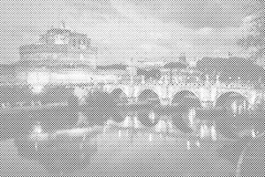 Engelsburg in Rom 2 - Dottingo