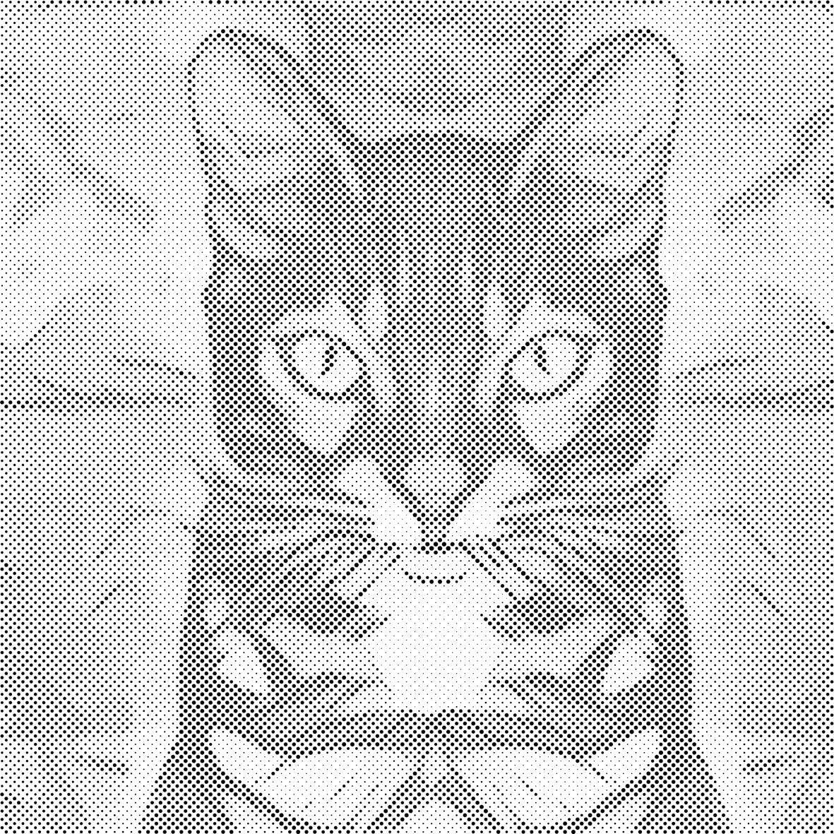 Der Blick der Katze 1 - Dottingo