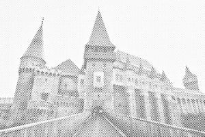 Schloss Corvin, Rumänien - Dottingo
