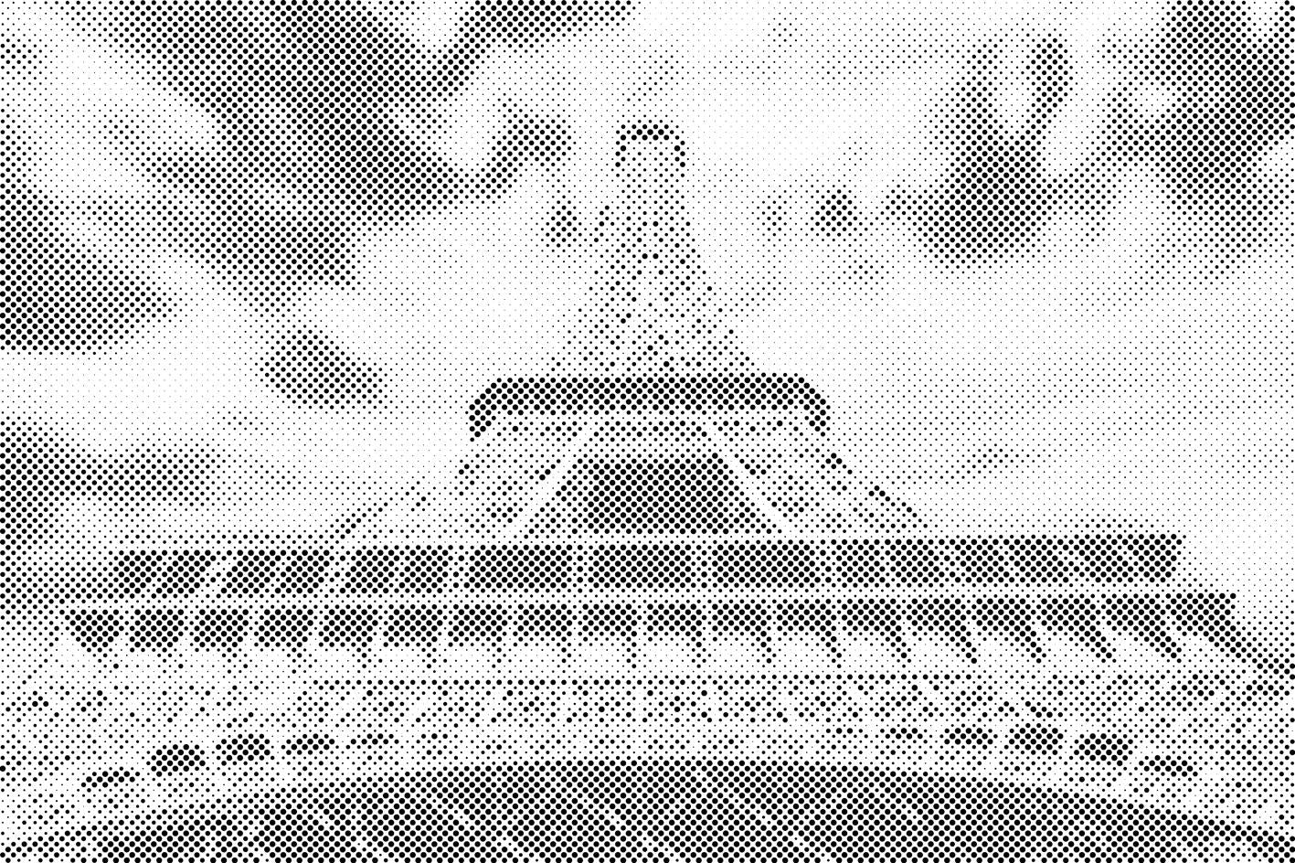 Eiffelturm - Dottingo