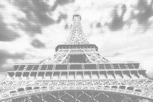 Eiffelturm - Dottingo