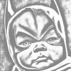 Baby-Batman - Dottingo
