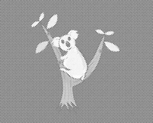 Koala auf einem Baum - Dottingo