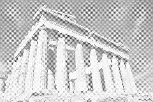 Akropolis, Athen 2 - Dottingo