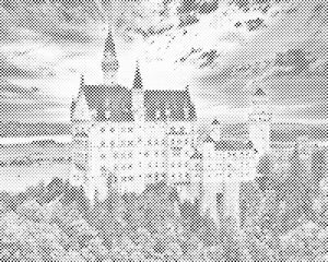 Schloss Neuschwanstein - Dottingo