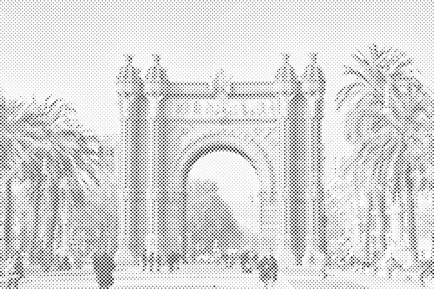 Triumphbogen, Barcelona - Dottingo