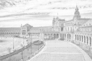 Sevilla, Spanien - Dottingo
