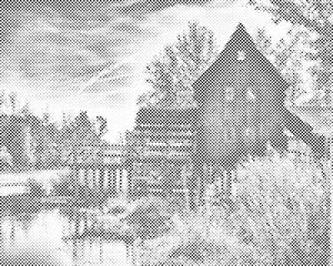 Wassermühle - Dottingo