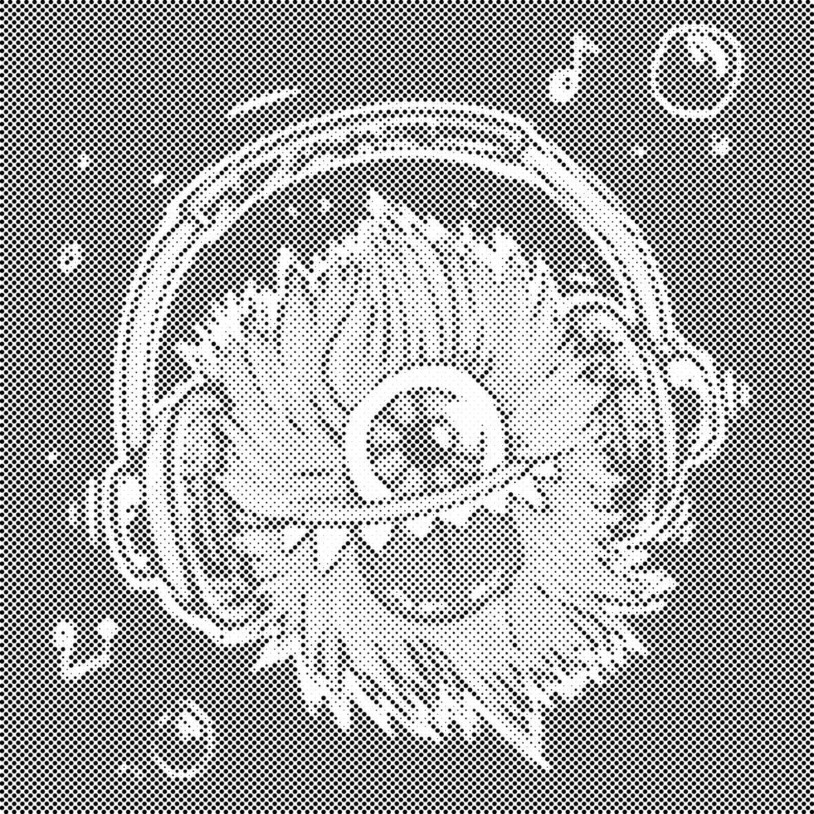 Rosa Monster - Dottingo